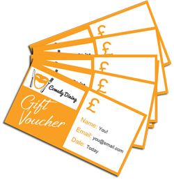 Comedy Experience Gift Voucher