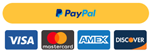 Pay with PayPal logo
